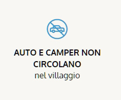 auto e camper non circolano