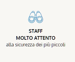 staff molto attento